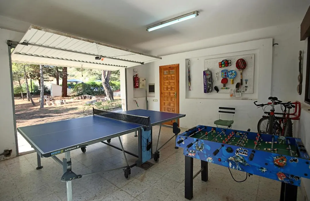 Villa Antares para 2 a 10 personas en Renera-1